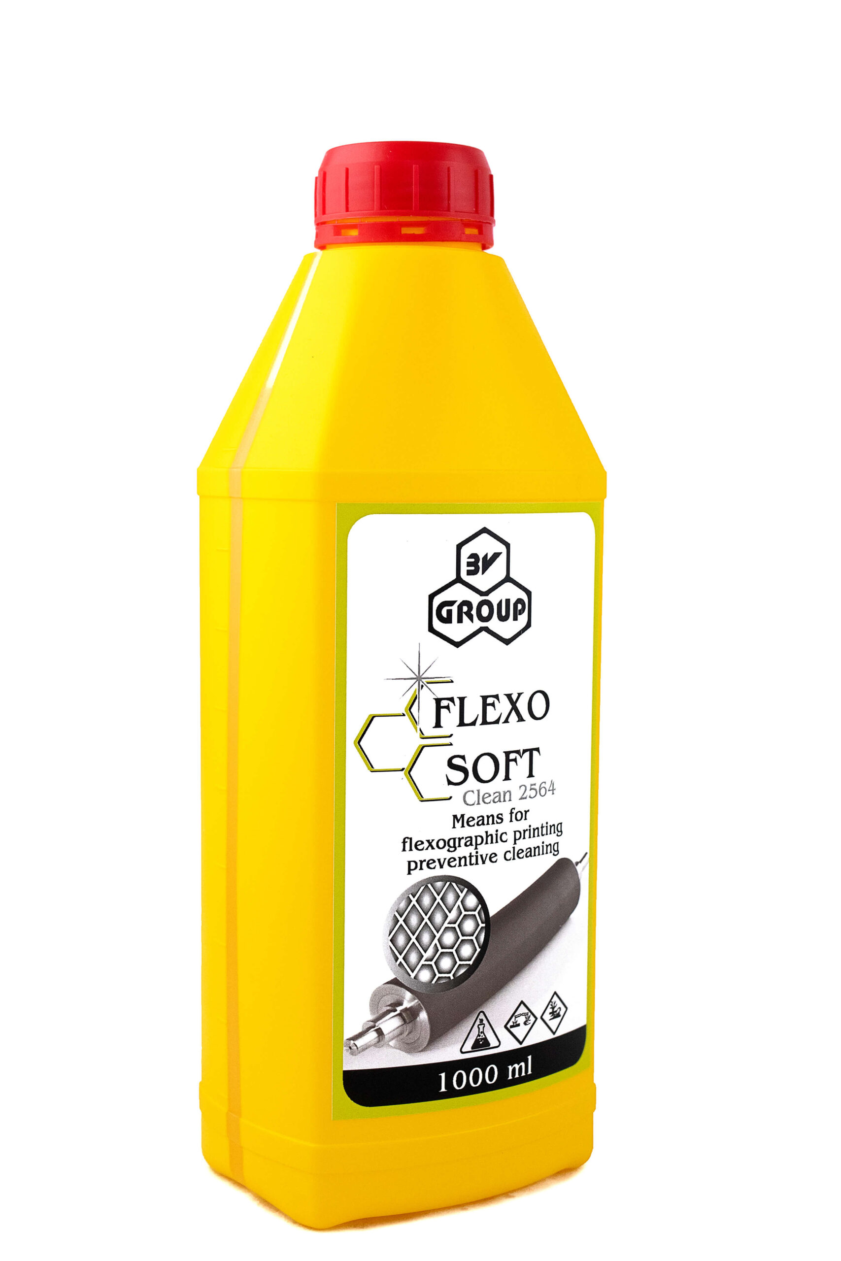 FLEXO SOFT Clean 2564